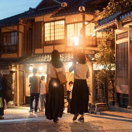 קיוטו Rak Kiyomizu - 1人旅専用hostel מראה חיצוני תמונה