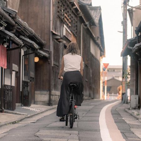 קיוטו Rak Kiyomizu - 1人旅専用hostel מראה חיצוני תמונה