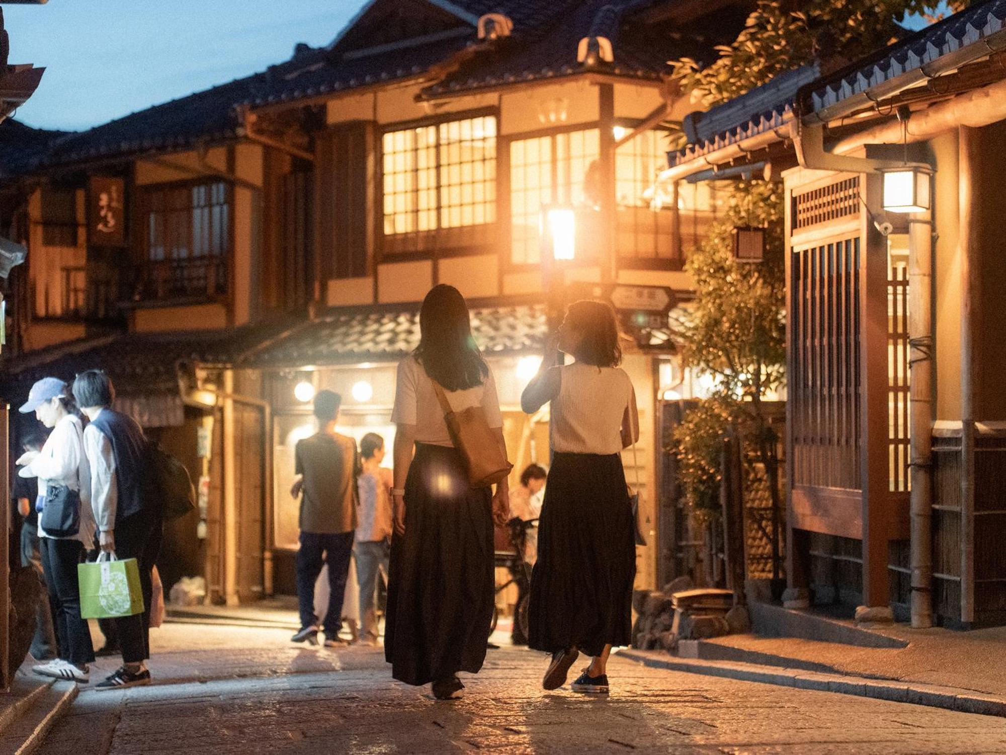 קיוטו Rak Kiyomizu - 1人旅専用hostel מראה חיצוני תמונה