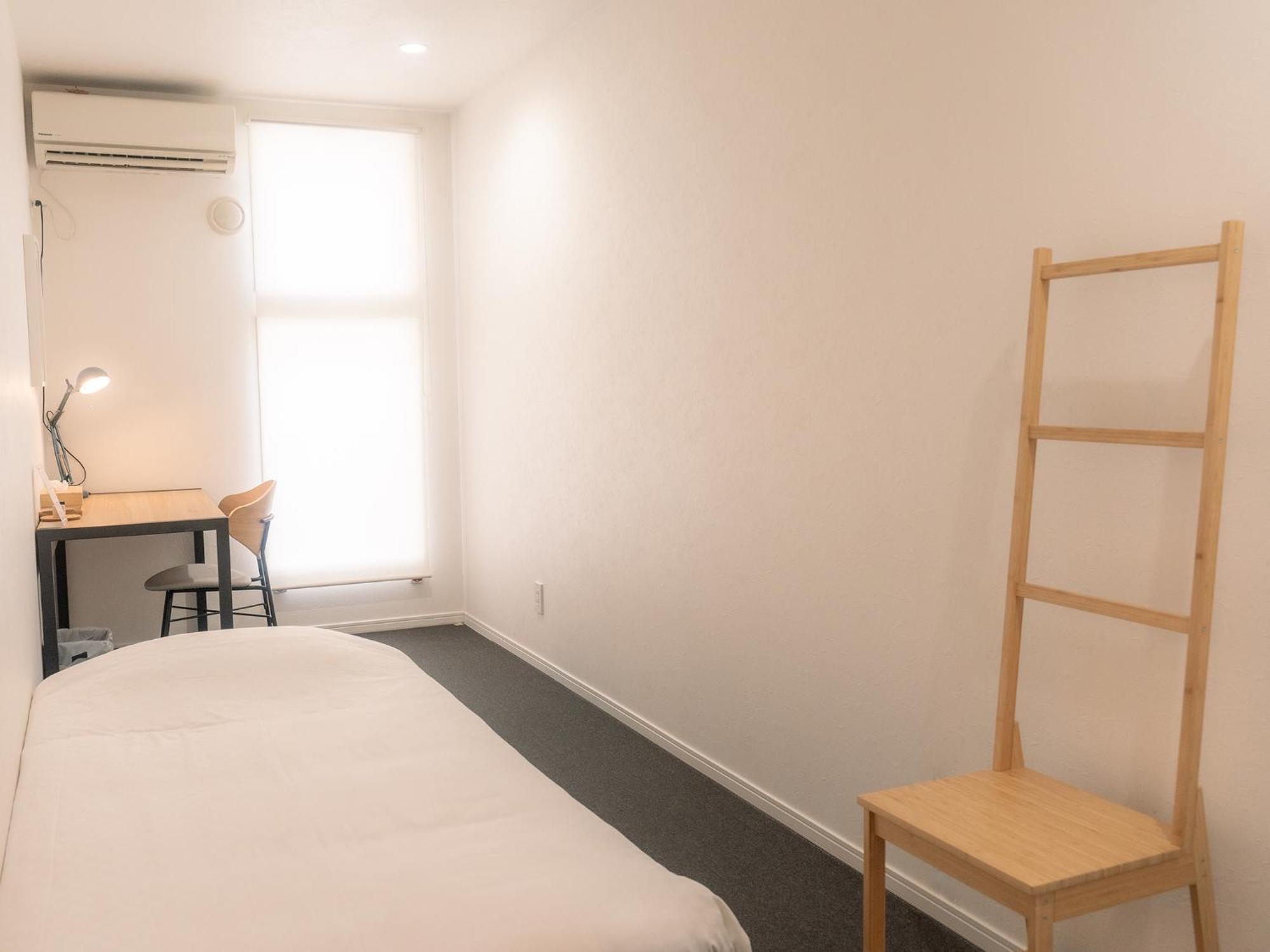 קיוטו Rak Kiyomizu - 1人旅専用hostel מראה חיצוני תמונה