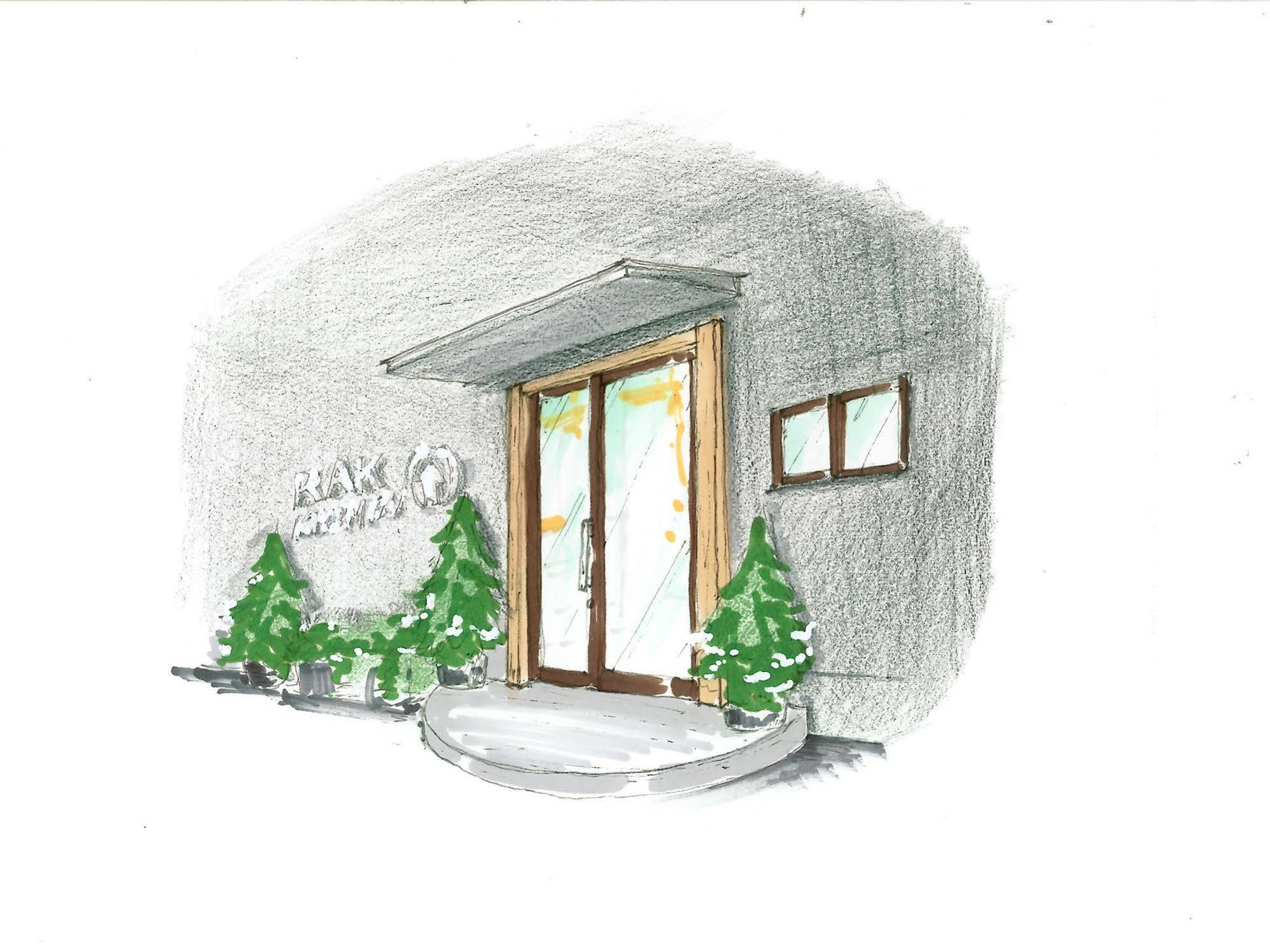 קיוטו Rak Kiyomizu - 1人旅専用hostel מראה חיצוני תמונה